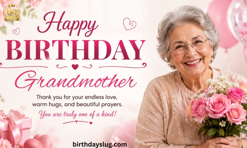 120+ Happy Birthday Wishes for Grandmother in Marathi (Grandma, Nani, Grandma)