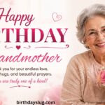 120+ Happy Birthday Wishes for Grandmother in Marathi (Grandma, Nani, Grandma)