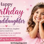 150+ Birthday Wishes for Granddaughter in Marathi – Heart Touching, Funny & Emotional Messages (2026)