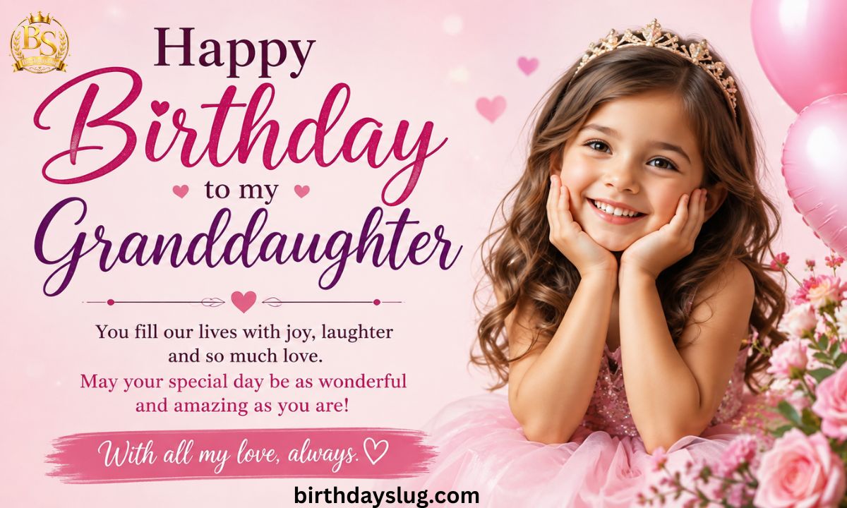 150+ Birthday Wishes for Granddaughter in Marathi – Heart Touching, Funny & Emotional Messages (2026)