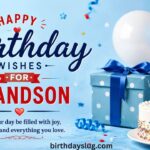 200+ Birthday Wishes for Grandson in Marathi: Heart-Touching, Funny & Blessing Messages