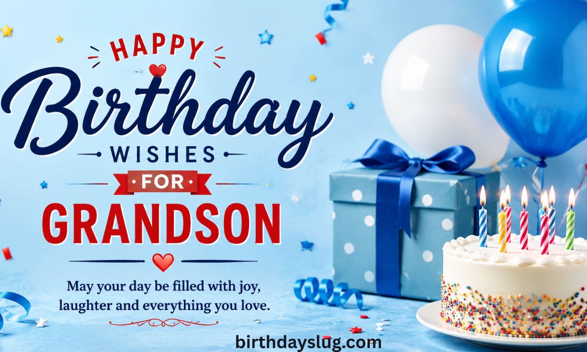 200+ Birthday Wishes for Grandson in Marathi: Heart-Touching, Funny & Blessing Messages