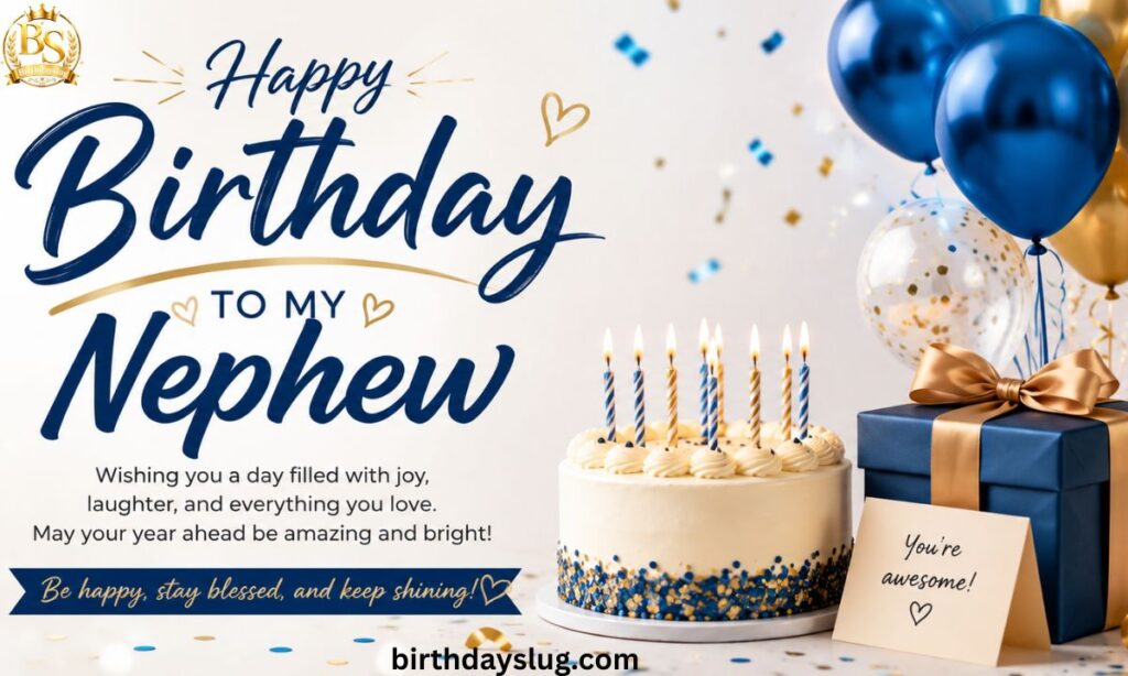 250+ Heart Touching Birthday Wishes for Nephew in Marathi | Funny, Sweet & Special Messages 