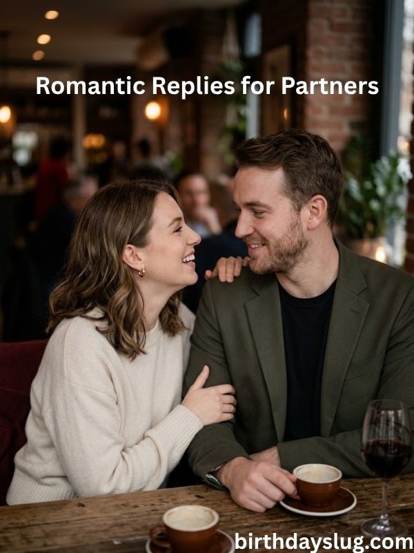 Romantic Replies for Partners