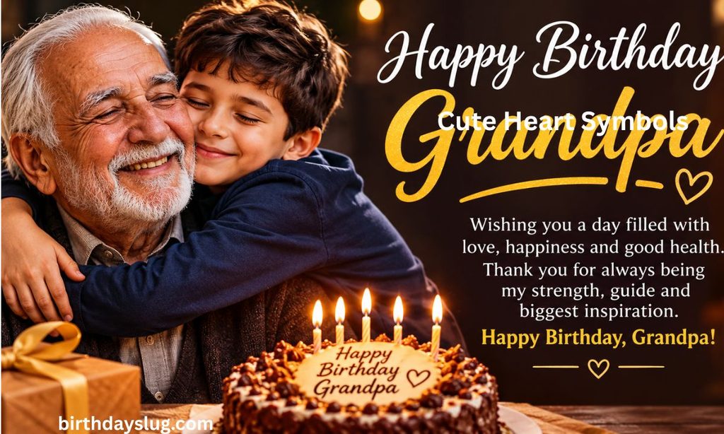 आजोबांना वाढदिवसाच्या शुभेच्छा मराठीत | 100+ Best Birthday Wishes for Grandpa in Marathi
