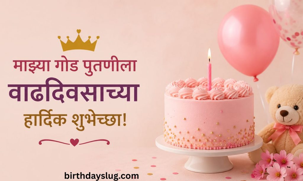 100+ Birthday Wishes for a Niece in Marathi: Heartwarming, Sweet, and Special Messages