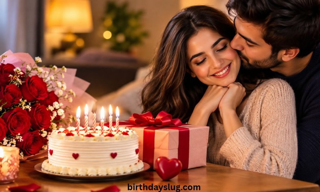 100+ Unique Happy Birthday Wishes For Wife in Marathi | Romantic & Emotional
