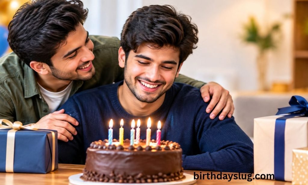 120+ Birthday Wishes For Brother in Marathi | Short, Simple & Heart Touching