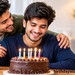 120+ Birthday Wishes For Brother in Marathi | Short, Simple & Heart Touching