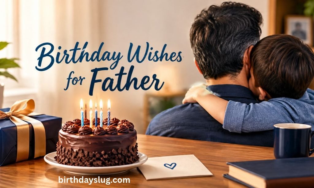 120+ Birthday Wishes for Father in Marathi | Short, Funny & Heart Touching