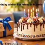 150+ Birthday Wishes For Friend in Marathi | Short, Funny & Heart Touching