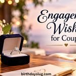 160+ Engagement Wishes for Couple: Heartfelt Messages to Celebrate Their Forever Beginning