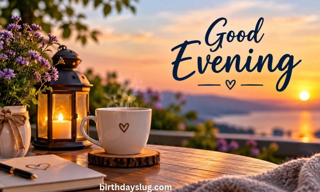 175+ Uplifting Good Evening Quotes to Fill Your Heart With Hope & Good Vibes