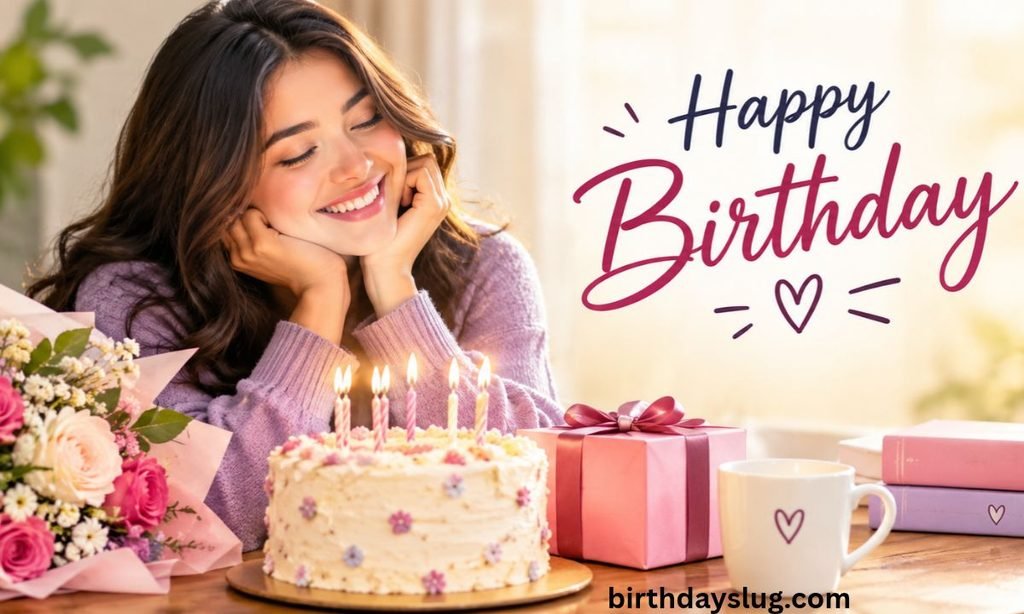 250+ Birthday Wishes for a Best Friend Girl: Heartfelt, Cute & Unforgettable Messages
