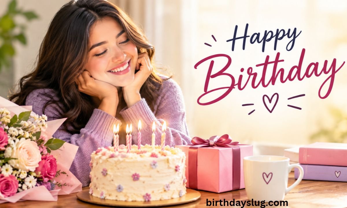 250+ Birthday Wishes for a Best Friend Girl: Heartfelt, Cute & Unforgettable Messages