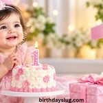260+ Heartwarming First Birthday Wishes for Girl to Make Her Big Day Unforgettable