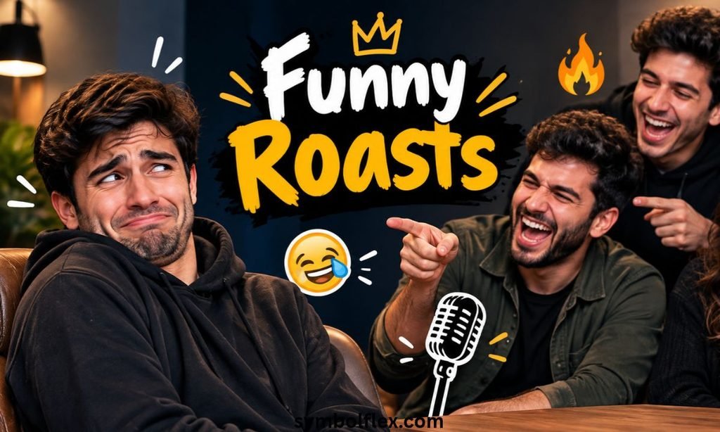 280+ Epic Funny Roasts to Win Any Roast Battle