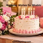 375+ Heartfelt Birthday Wishes for Bhabhi She'll Truly Love.