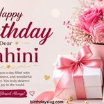 70+ Heart-Touching Birthday Wishes for Vahini in Marathi | Short, Funny & Special Messages