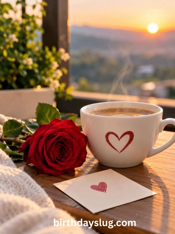 Good Morning Love Messages