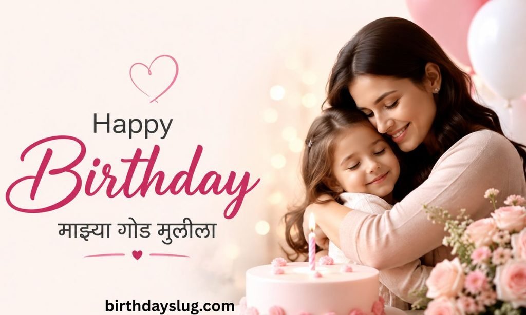 Happy Birthday to Daughter: 101+ Beautiful Marathi Wishes, Quotes, Shayari and Status
