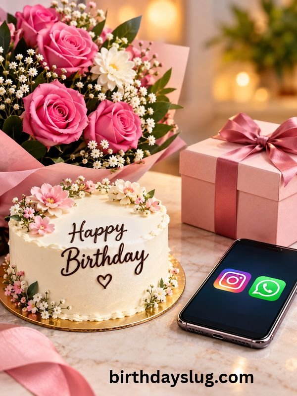 Instagram and WhatsApp Captions for Bhabhi Birthday