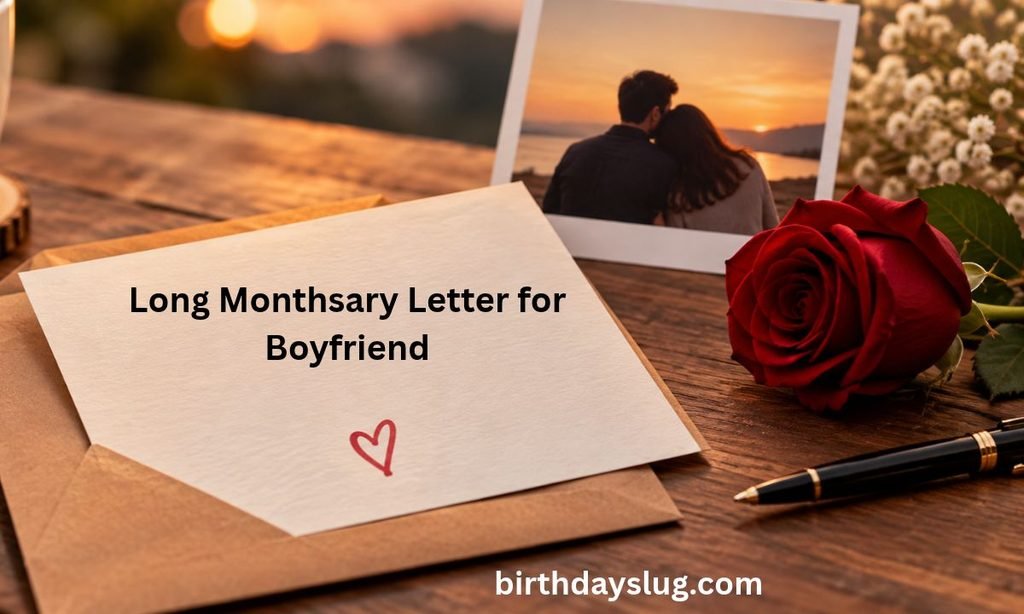 Deep & Meaningful Long Monthsary Messages