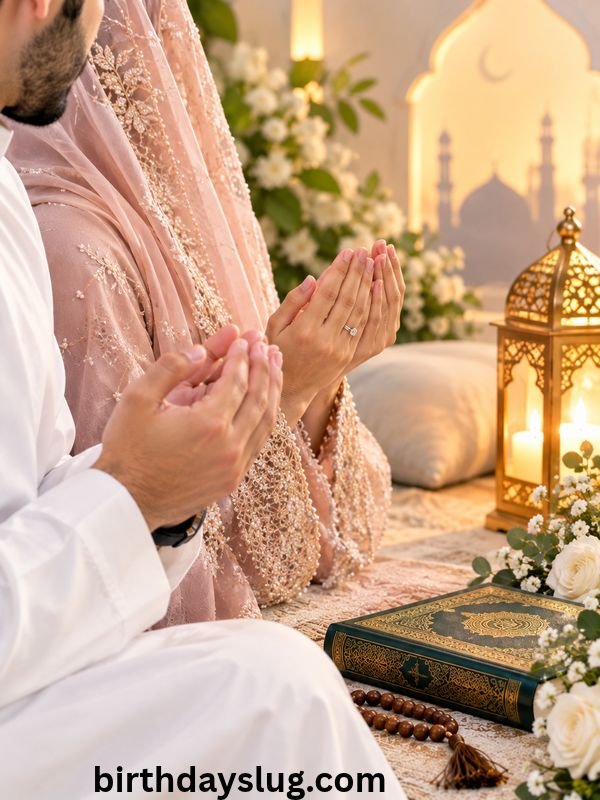 Religious Engagement Blessings for the Couple