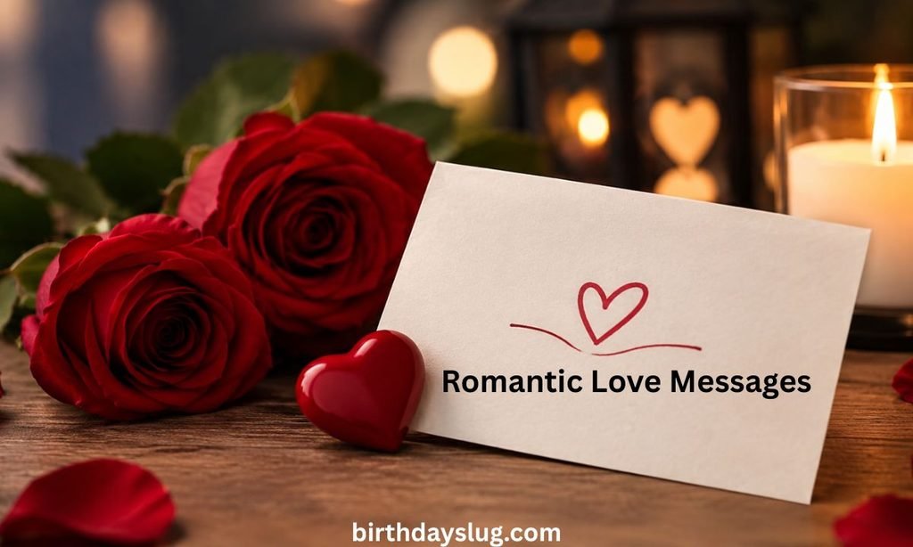 Romantic Love Messages: 250 Heartfelt Texts That Melt Hearts