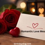 Romantic Love Messages: 250 Heartfelt Texts That Melt Hearts