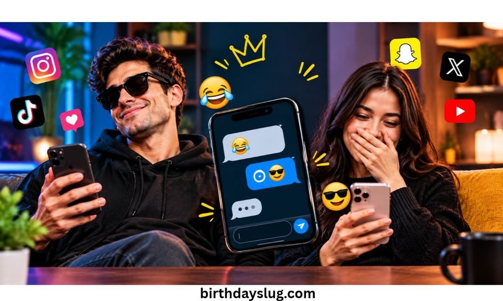 Savage Texting & Social Media Roasts