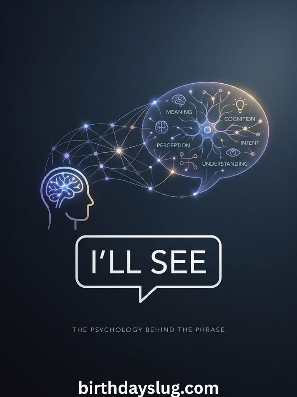 The Psychology Behind the Phrase